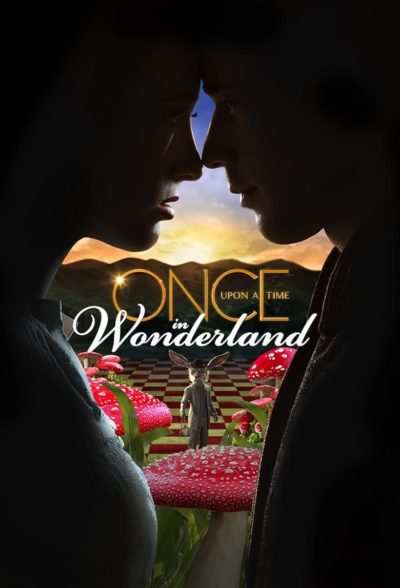 Once Upon a Time in Wonderland-poster