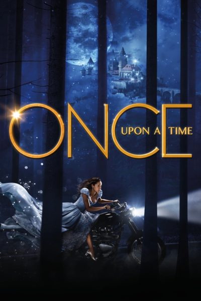 Once Upon a Time-poster