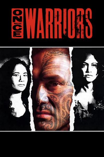 Once Were Warriors-poster