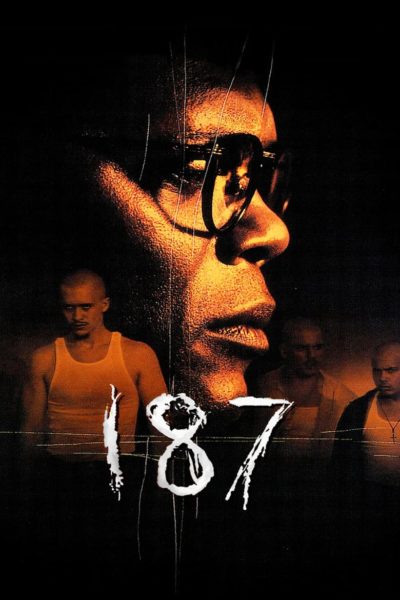 One Eight Seven-poster