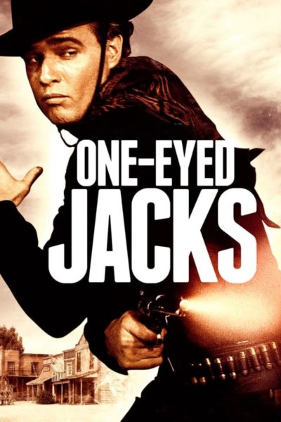 One-Eyed Jacks-poster