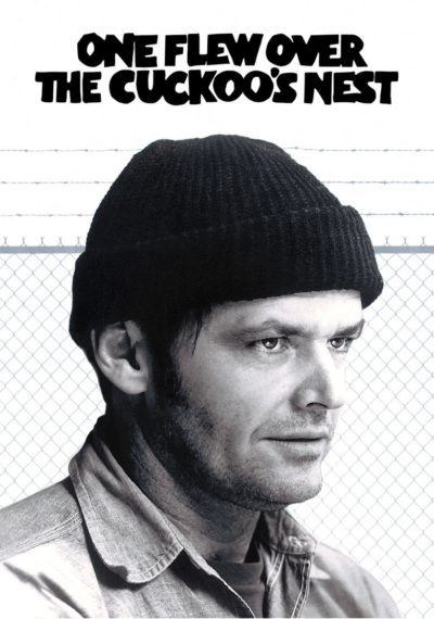 One Flew Over the Cuckoo’s Nest-poster