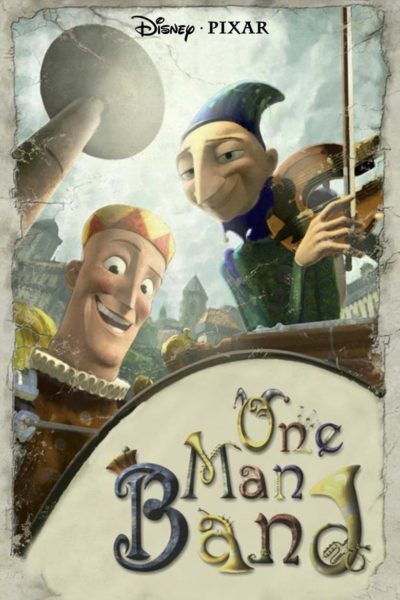 One Man Band-poster