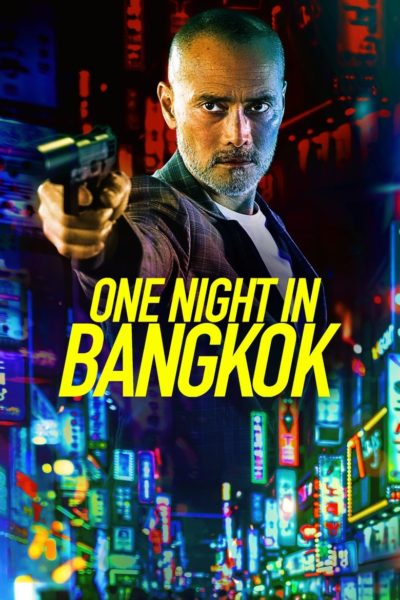 One Night in Bangkok-poster