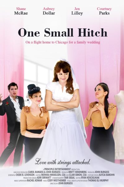 One Small Hitch-poster
