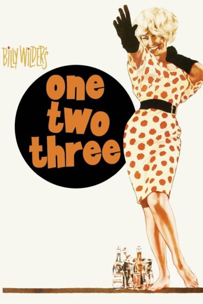 One, Two, Three-poster