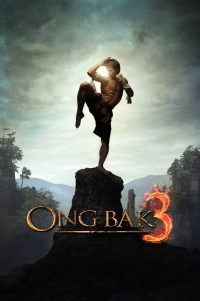 Ong Bak 3-poster