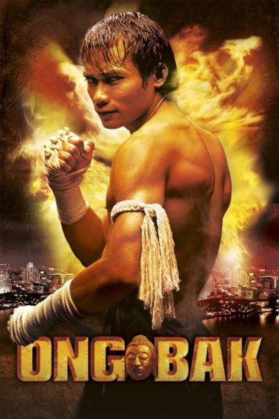 Ong Bak: Muay Thai Warrior-poster