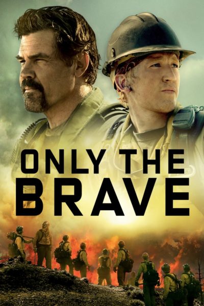 Only the Brave-poster