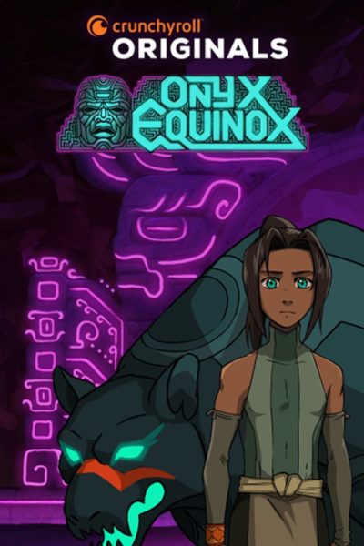 Onyx Equinox-poster