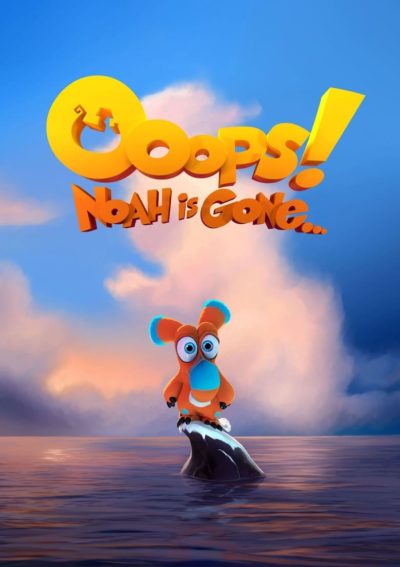 Ooops! Noah is Gone…-poster