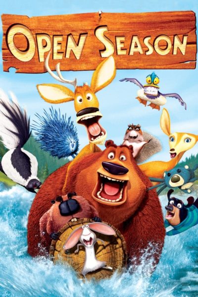 Open Season-poster