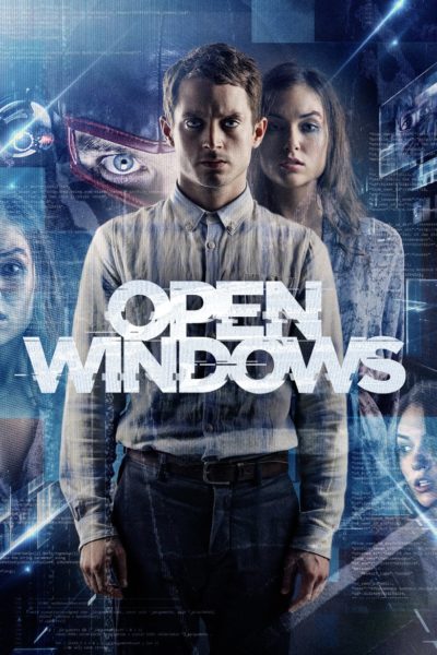 Open Windows-poster