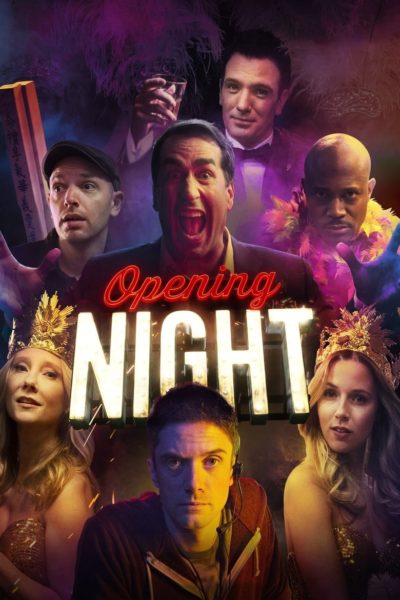Opening Night-poster