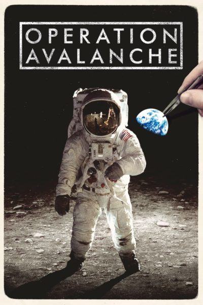 Operation Avalanche-poster