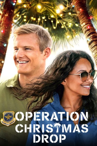 Operation Christmas Drop-poster