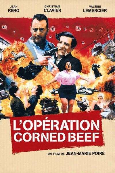 Operation Corned Beef-poster