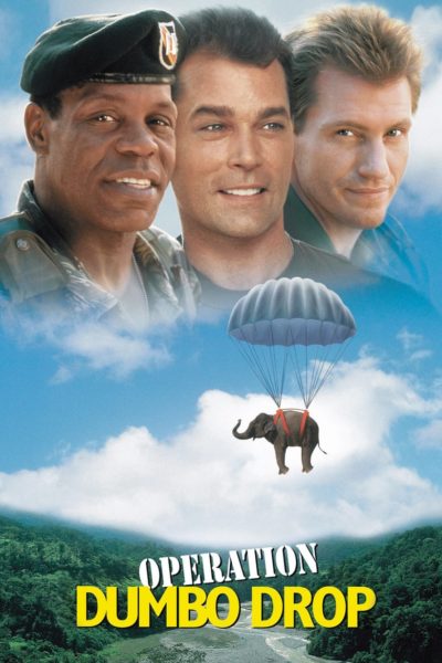 Operation Dumbo Drop-poster
