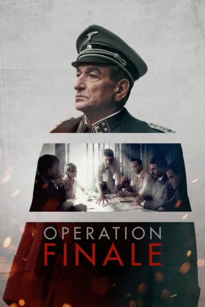 Operation Finale-poster