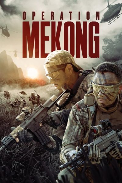 Operation Mekong-poster