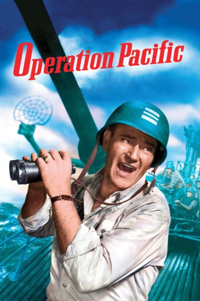 Operation Pacific-poster