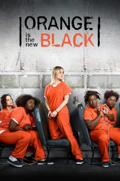 Orange Is the New Black-poster