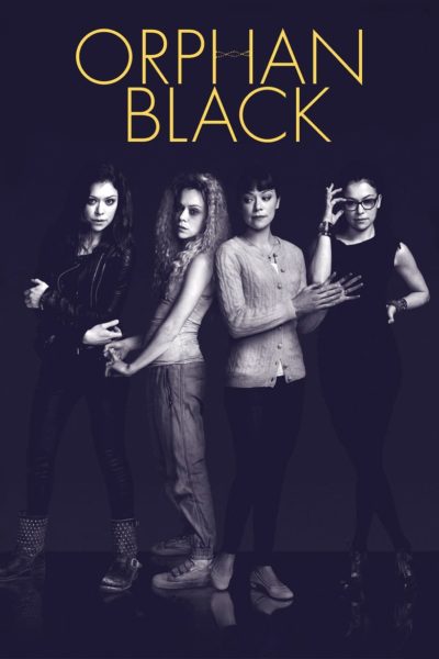 Orphan Black-poster