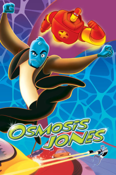 Osmosis Jones-poster