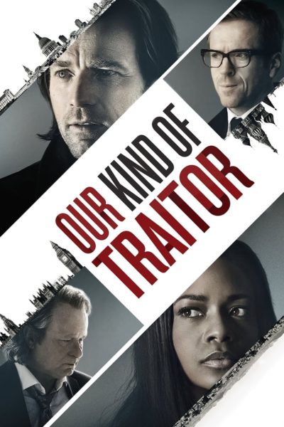 Our Kind of Traitor-poster