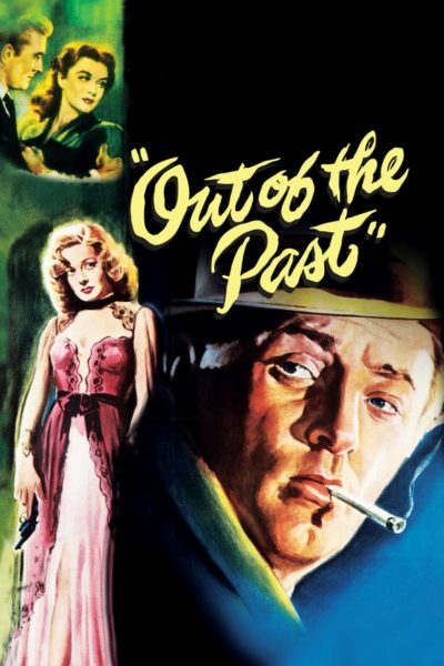 Out of the Past-poster