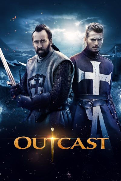 Outcast-poster