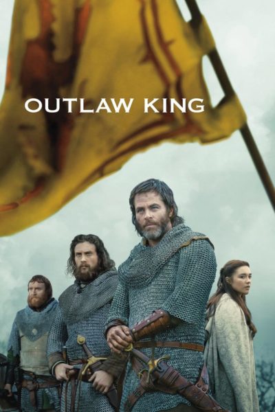 Outlaw King-poster