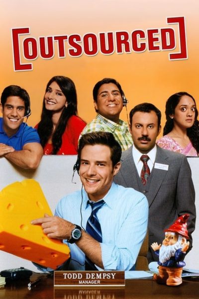 Outsourced-poster