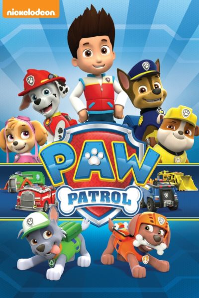 PAW Patrol-poster