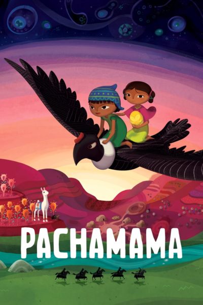 Pachamama-poster
