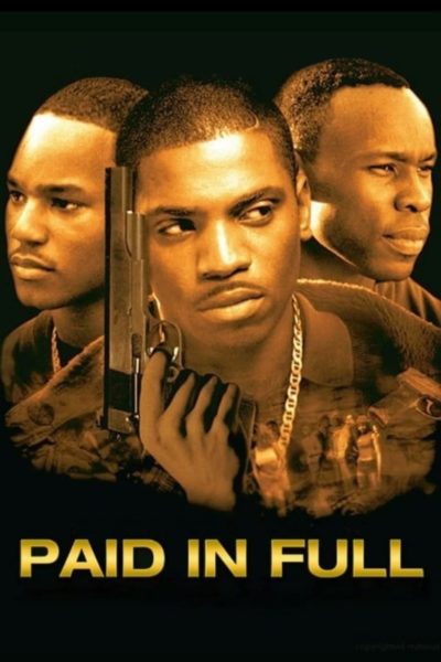 Paid in Full-poster