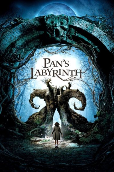 Pan’s Labyrinth-poster