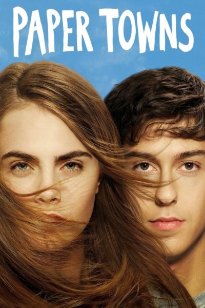 Paper Towns-poster