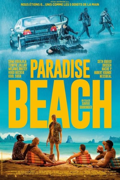Paradise Beach-poster