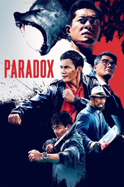 Paradox-poster