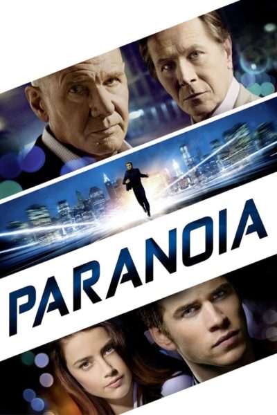 Paranoia-poster