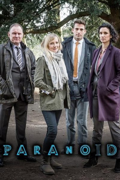 Paranoid-poster