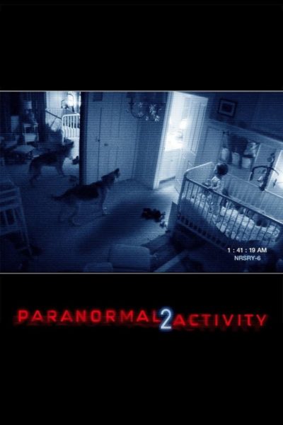 Paranormal Activity 2-poster