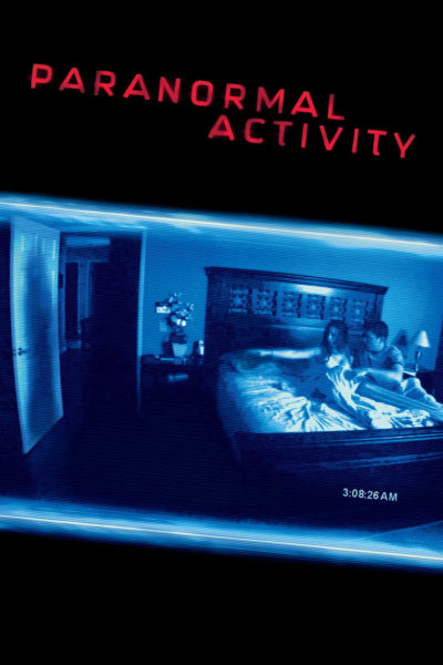 Paranormal Activity-poster