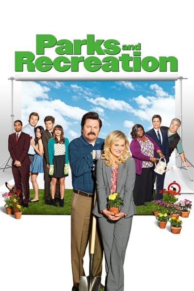 Parks and Recreation-poster