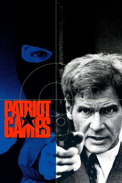 Patriot Games-poster