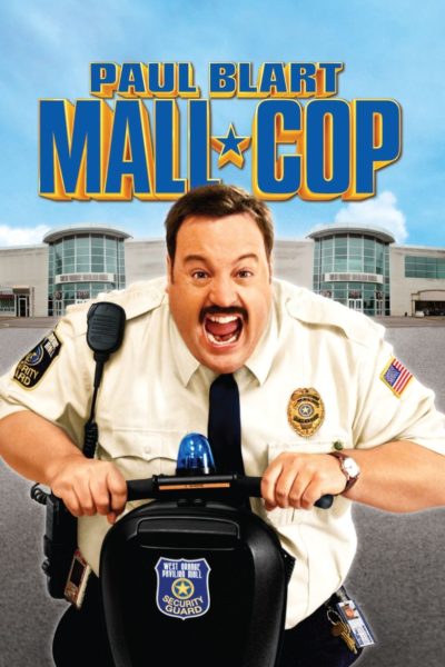 Paul Blart: Mall Cop-poster