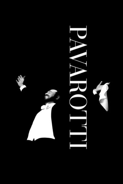 Pavarotti-poster