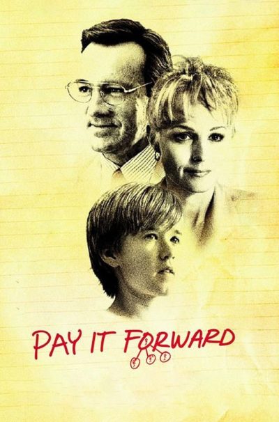 Pay It Forward-poster
