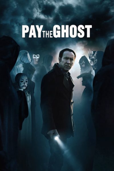 Pay the Ghost-poster